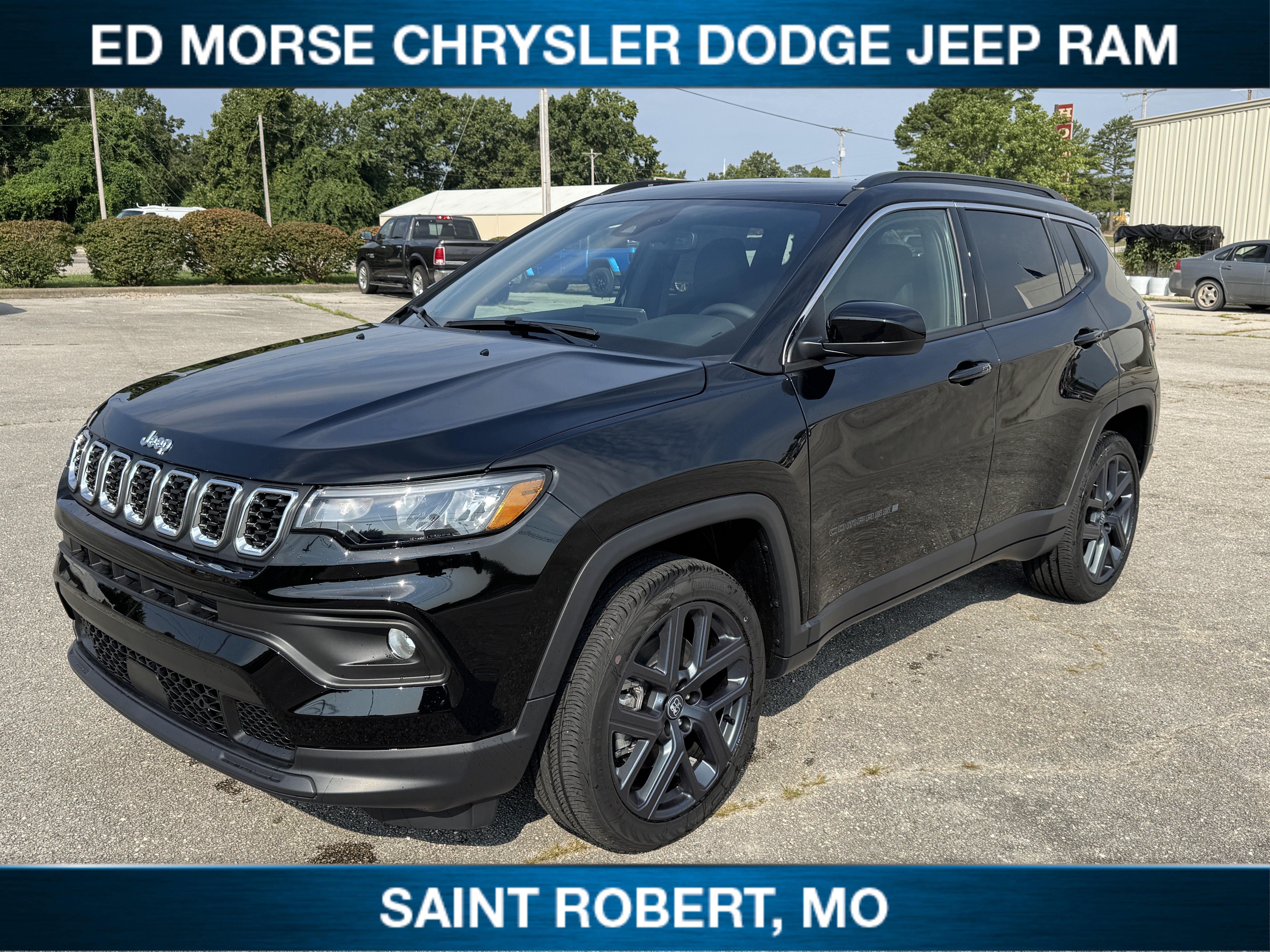 2026 Jeep Compass 85th Anniversary