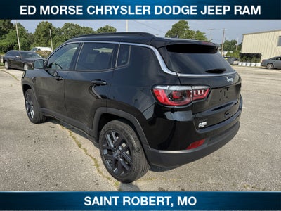 2026 Jeep Compass 85th Anniversary