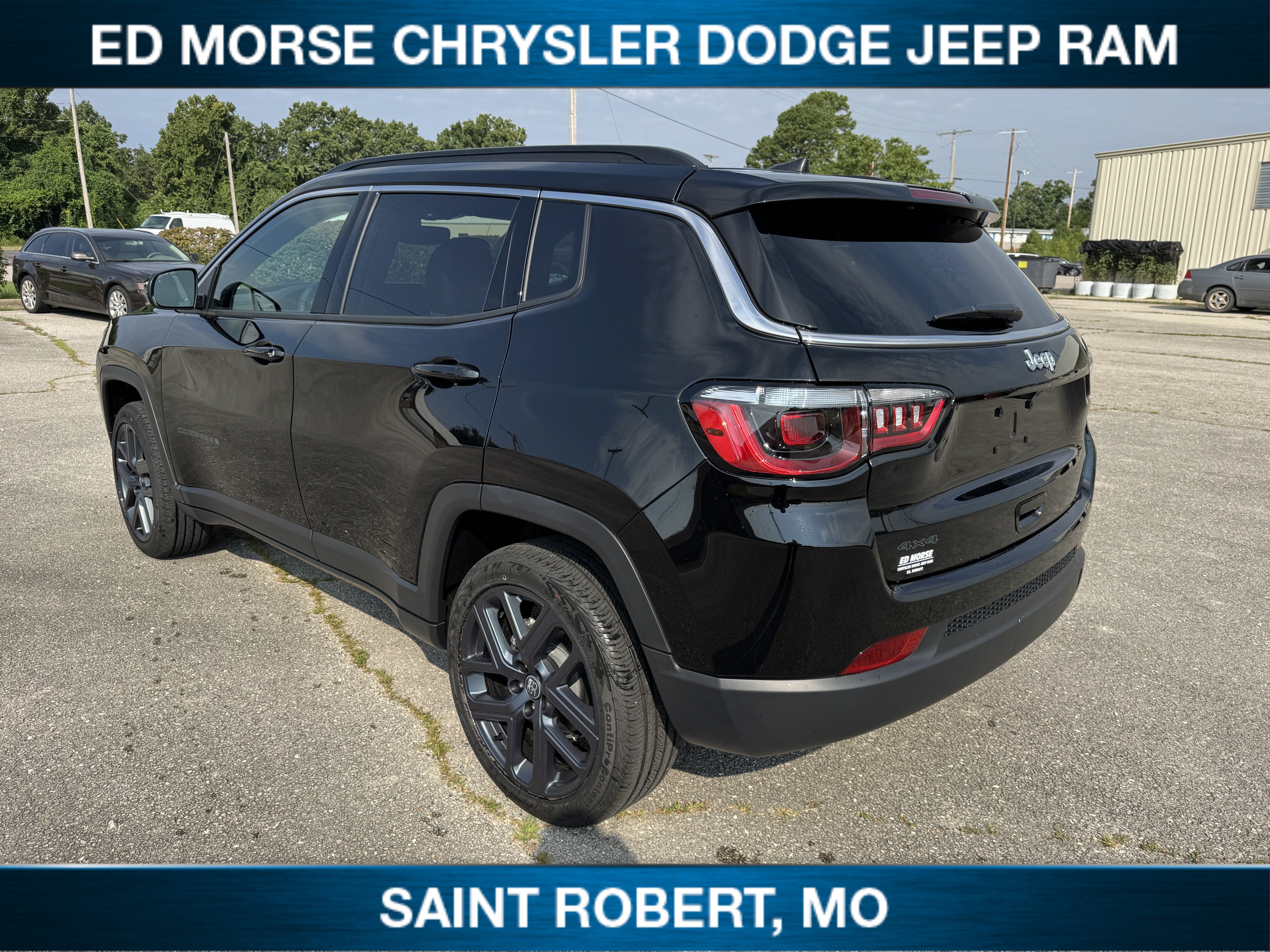 2026 Jeep Compass 85th Anniversary