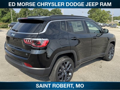2026 Jeep Compass 85th Anniversary