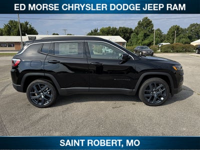 2026 Jeep Compass 85th Anniversary