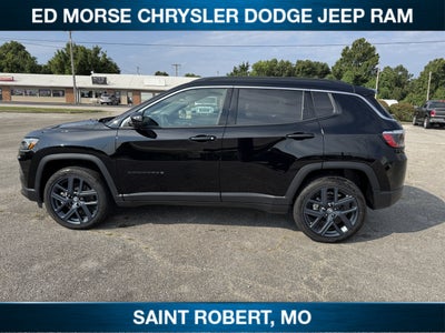 2026 Jeep Compass 85th Anniversary