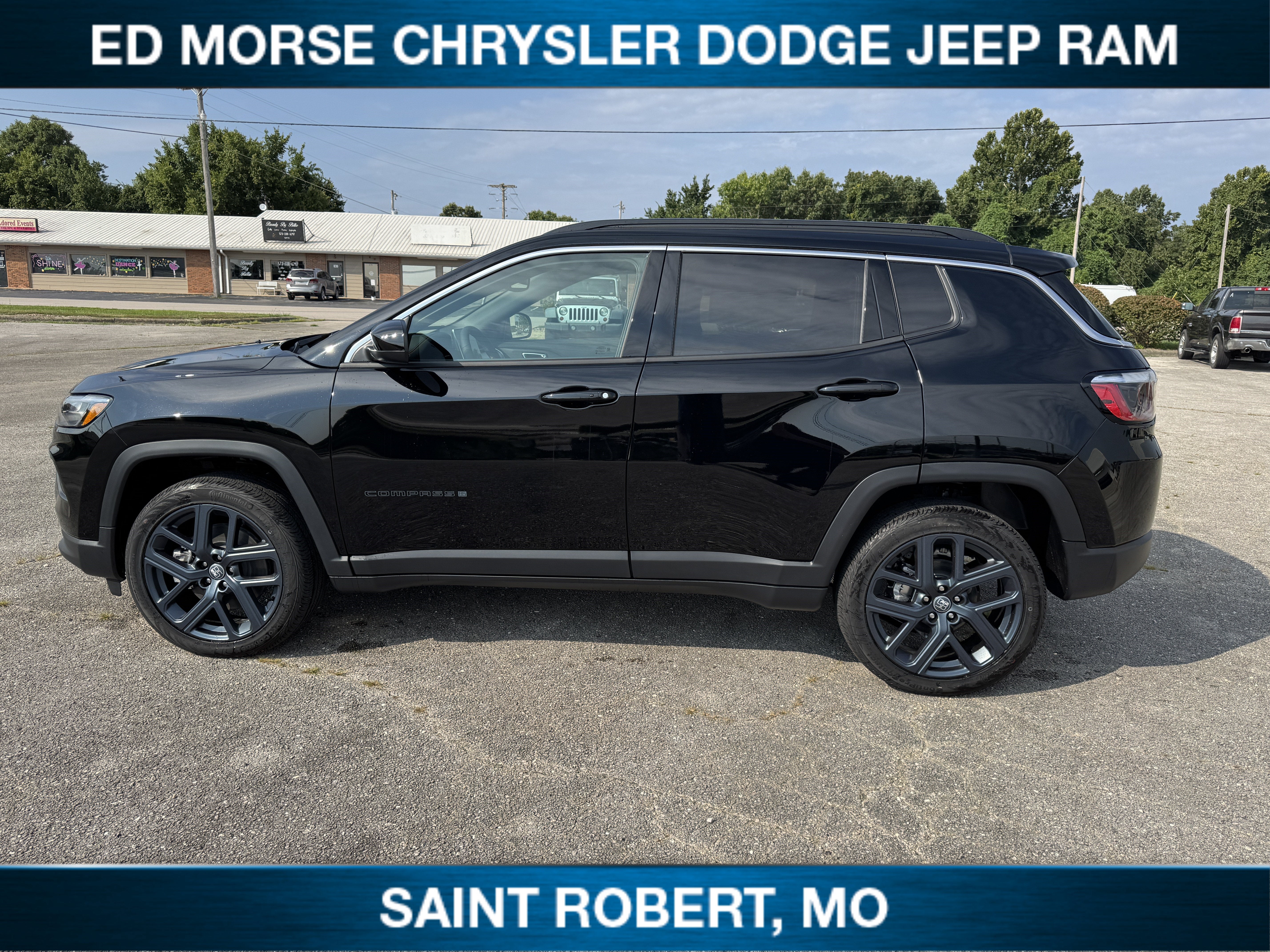 2026 Jeep Compass 85th Anniversary
