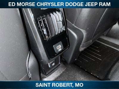 2022 Jeep Compass (RED) Edition