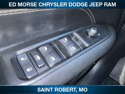 2022 Jeep Compass (RED) Edition