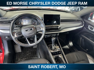 2022 Jeep Compass (RED) Edition