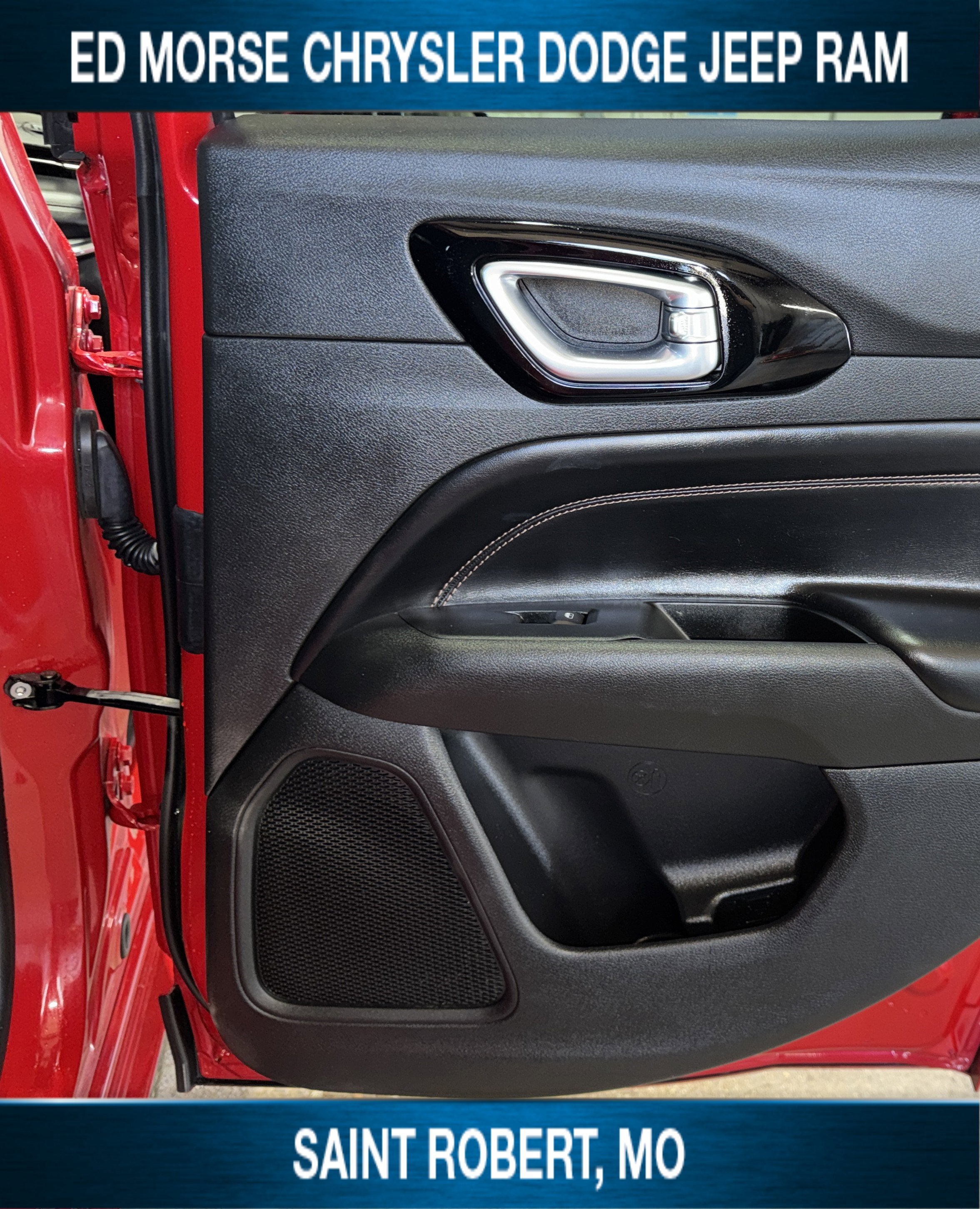 2022 Jeep Compass (RED) Edition