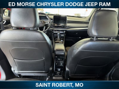 2022 Jeep Compass (RED) Edition