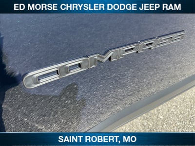 2026 Jeep Compass Limited Altitude