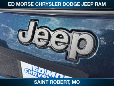 2026 Jeep Compass Limited Altitude