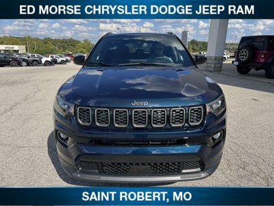 2026 Jeep Compass Limited Altitude
