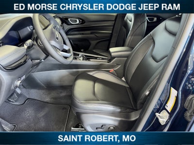 2026 Jeep Compass Limited Altitude