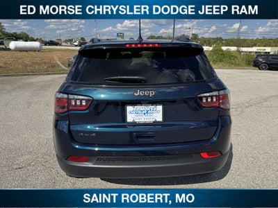 2026 Jeep Compass Limited Altitude