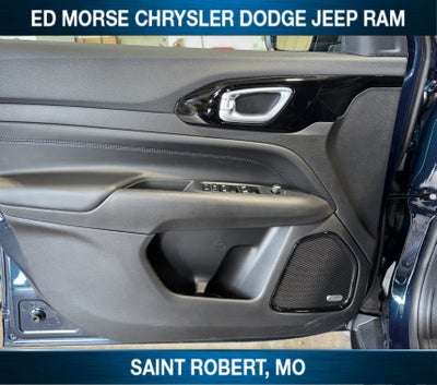 2026 Jeep Compass Limited Altitude