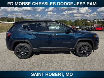 2026 Jeep Compass Limited Altitude