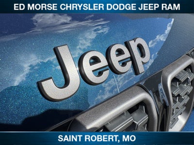 2026 Jeep Compass Limited Altitude