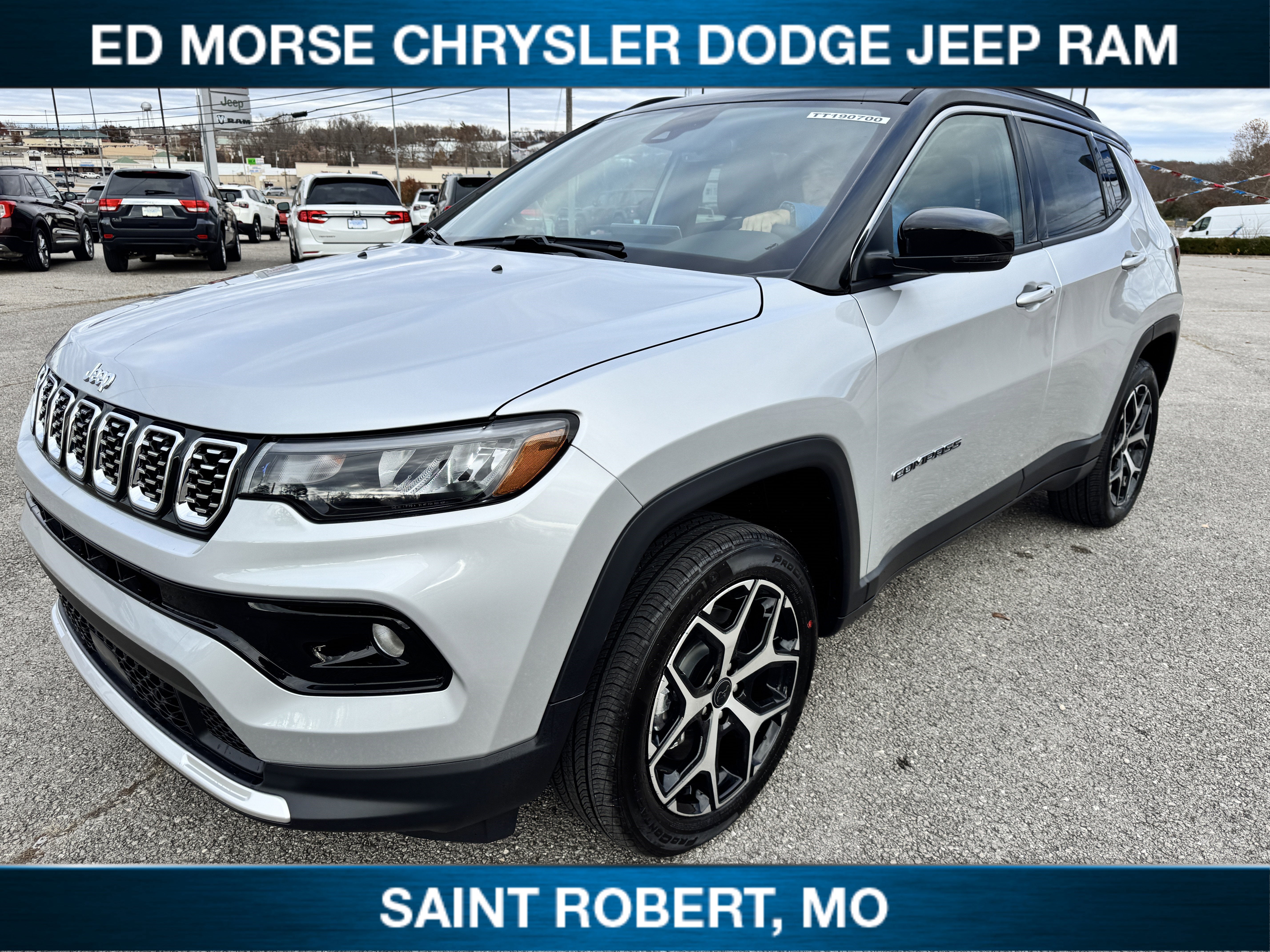 2026 Jeep Compass Limited