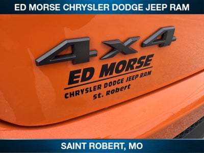 2026 Jeep Compass Trailhawk