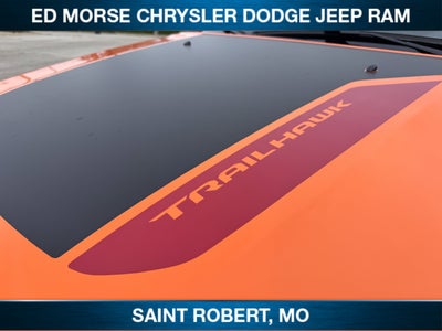 2026 Jeep Compass Trailhawk