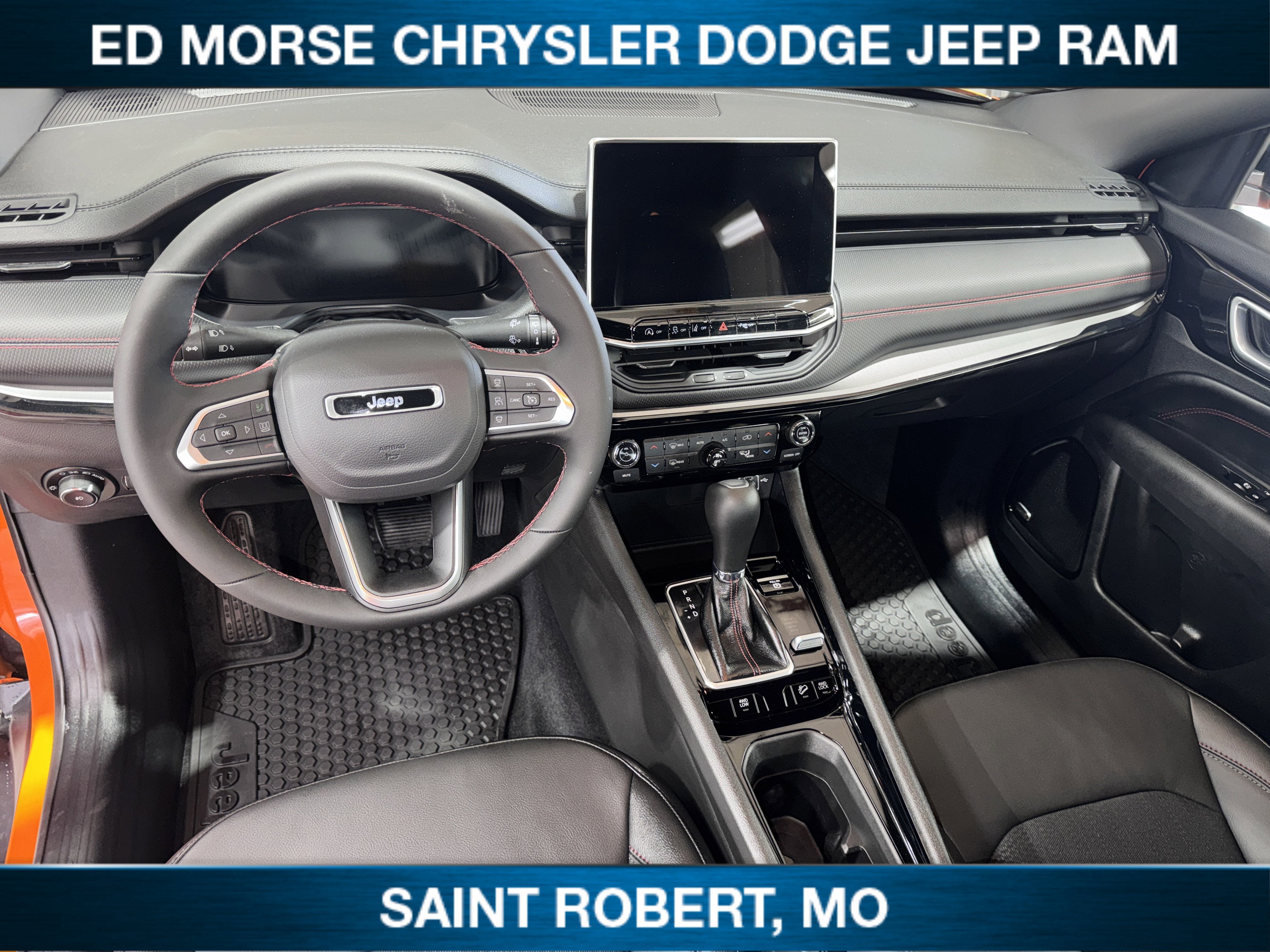 2026 Jeep Compass Trailhawk