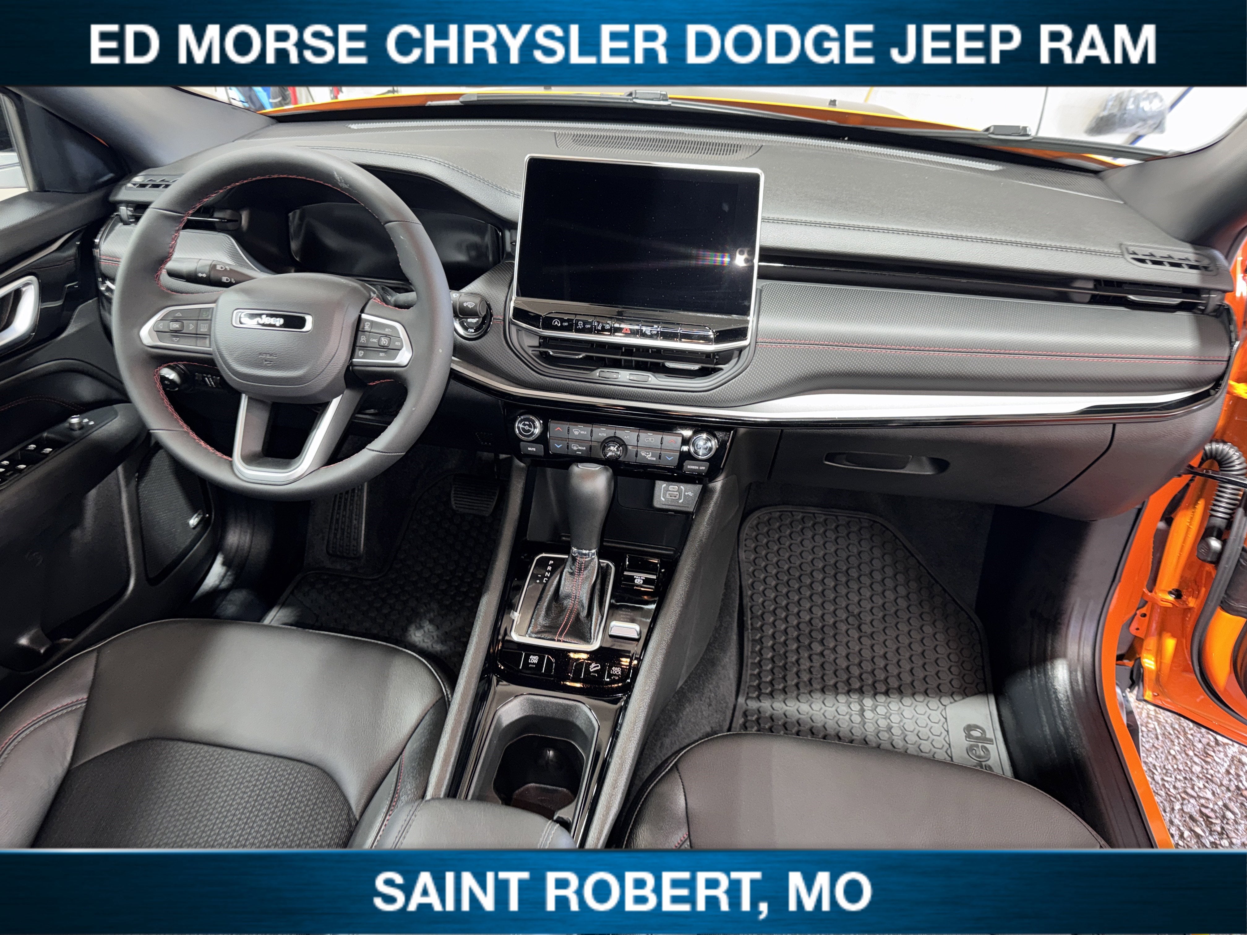 2026 Jeep Compass Trailhawk