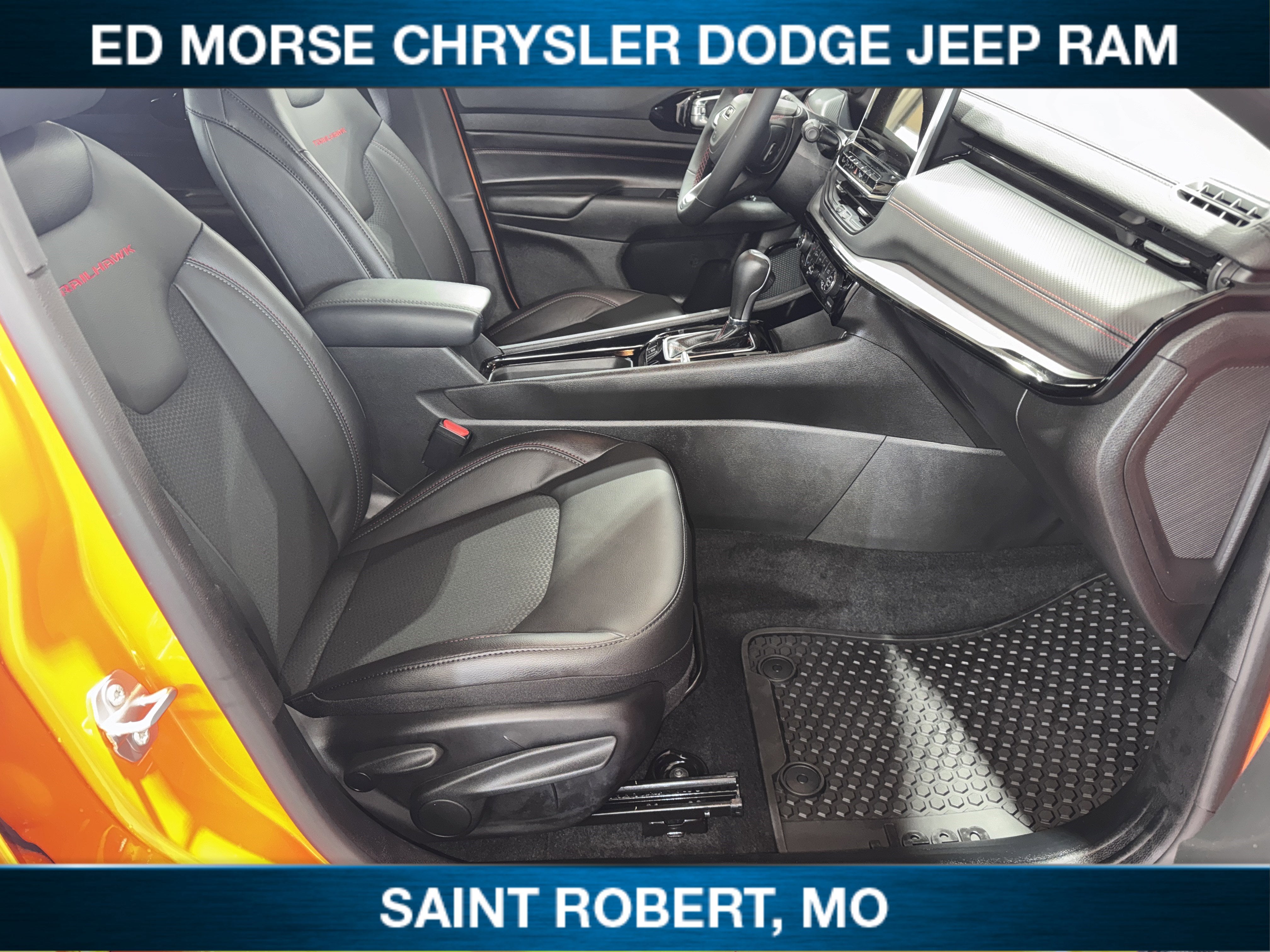 2026 Jeep Compass Trailhawk