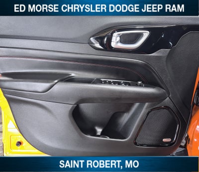 2026 Jeep Compass Trailhawk