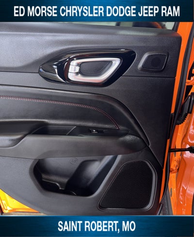 2026 Jeep Compass Trailhawk