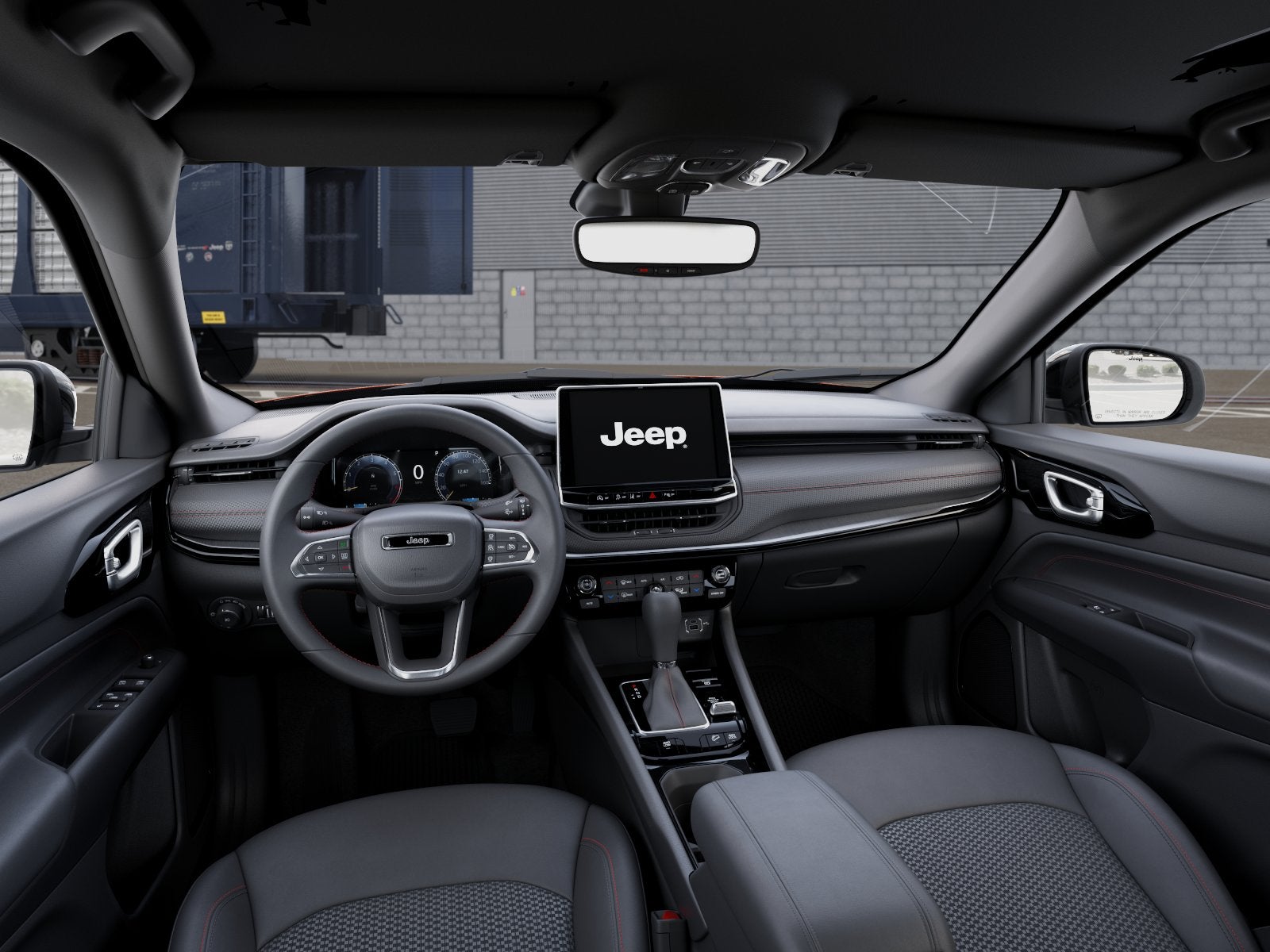 2026 Jeep Compass Trailhawk