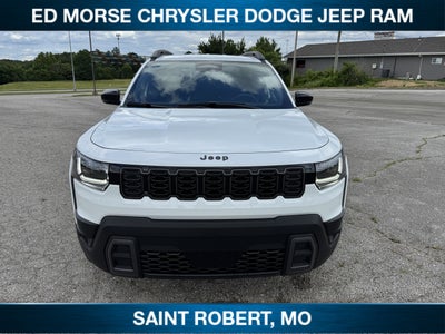 2026 Jeep Cherokee Limited