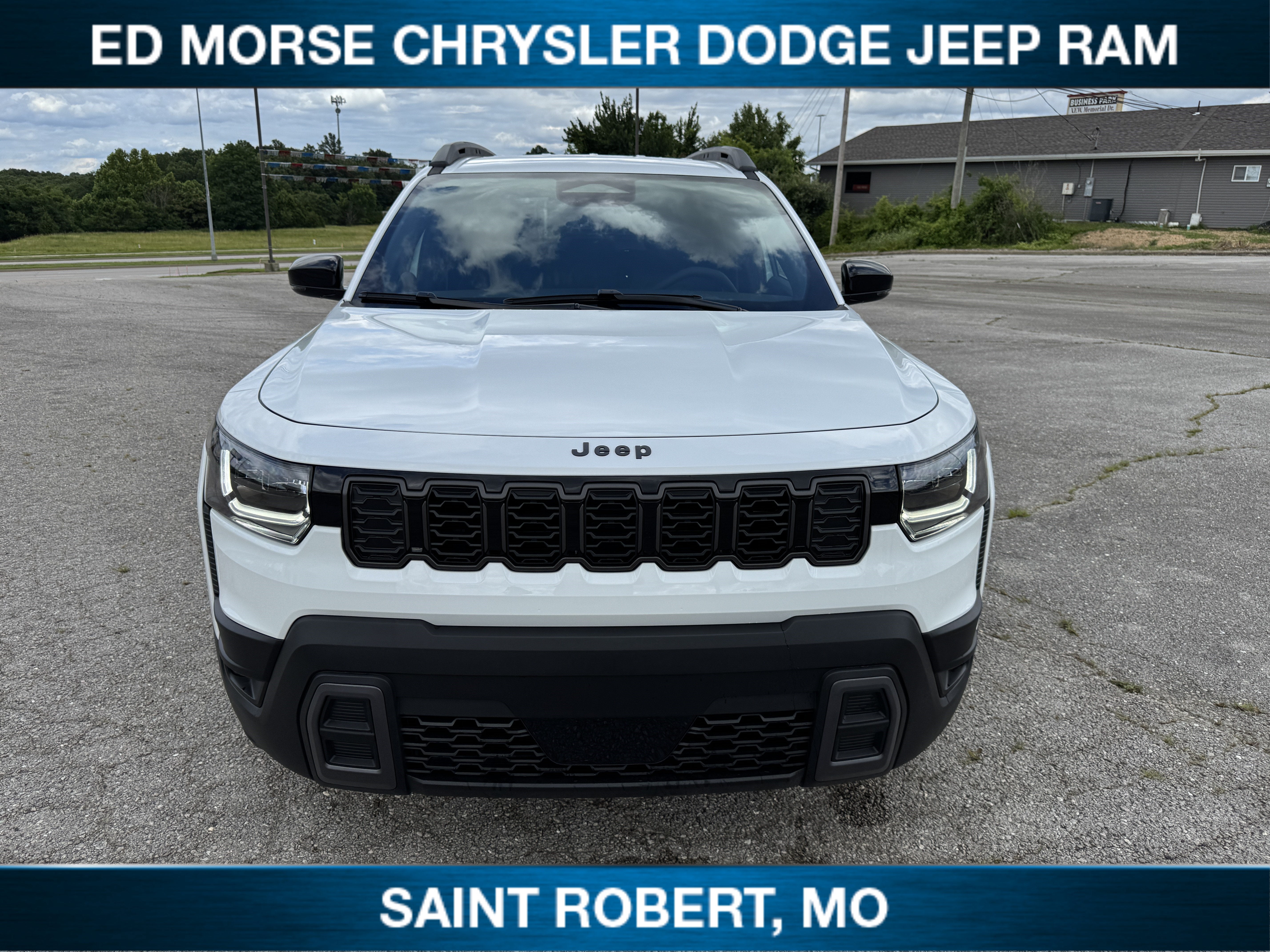 2026 Jeep Cherokee Limited