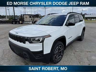2026 Jeep Cherokee Limited