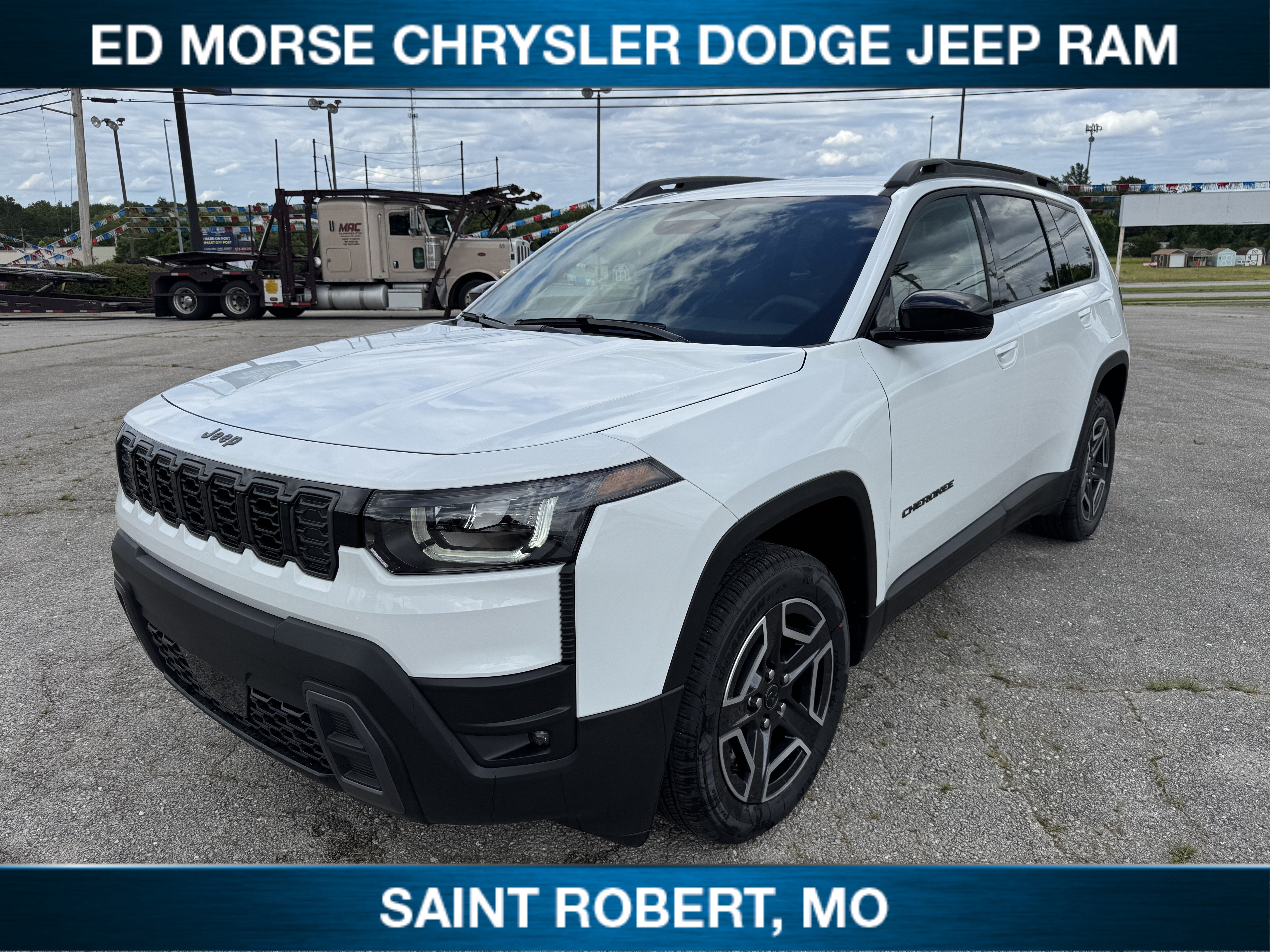 2026 Jeep Cherokee Limited