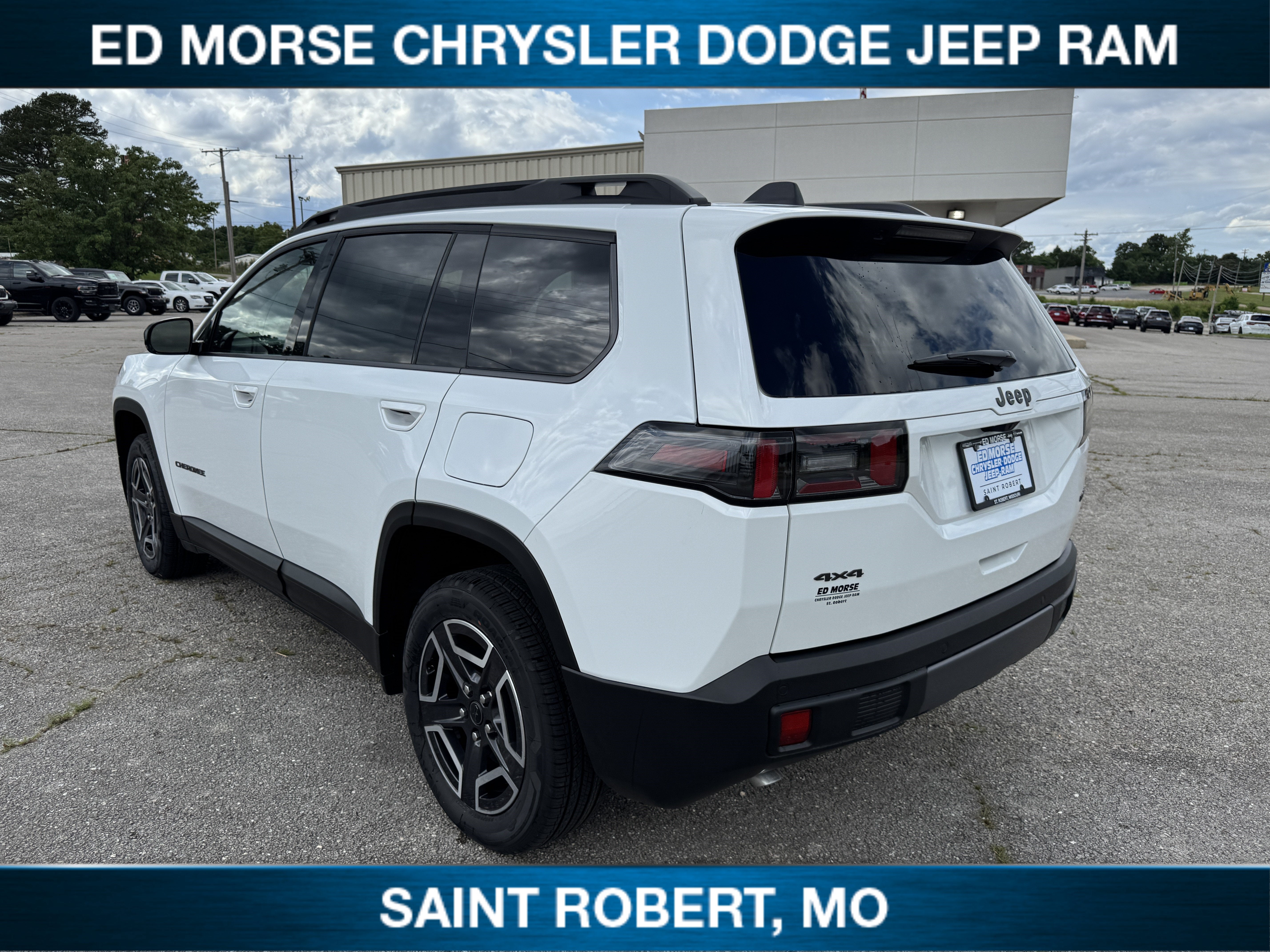2026 Jeep Cherokee Limited