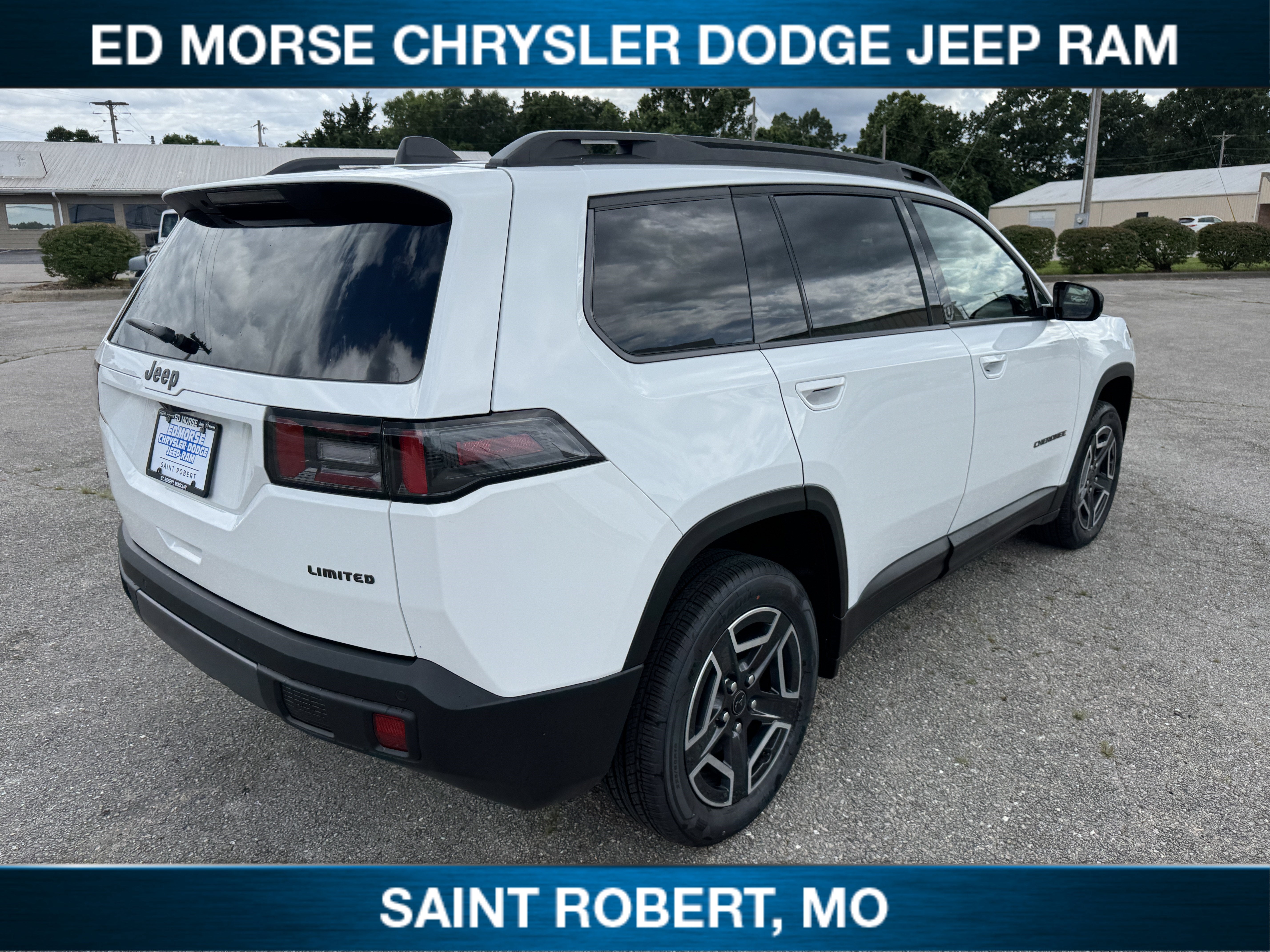 2026 Jeep Cherokee Limited