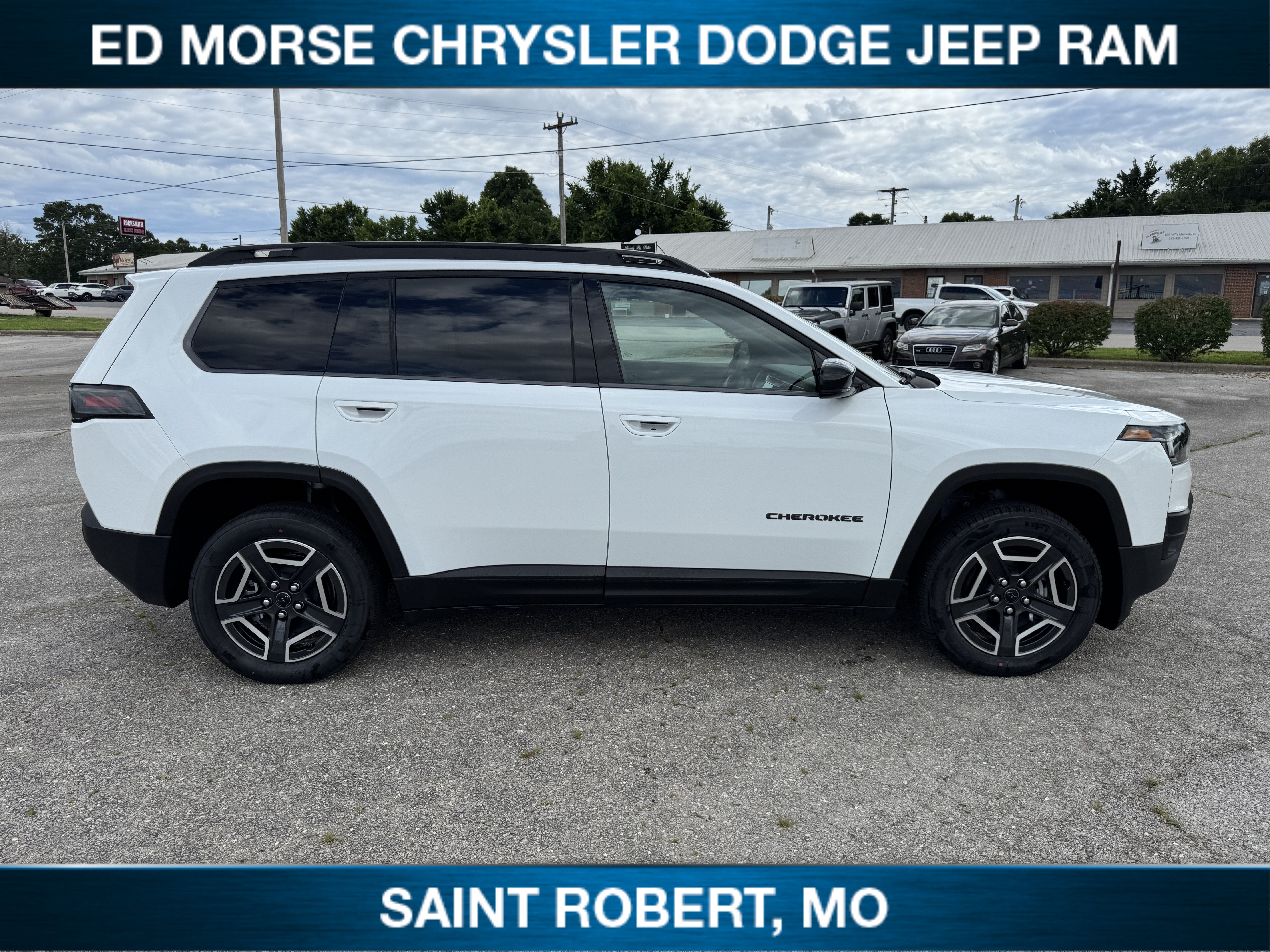 2026 Jeep Cherokee Limited
