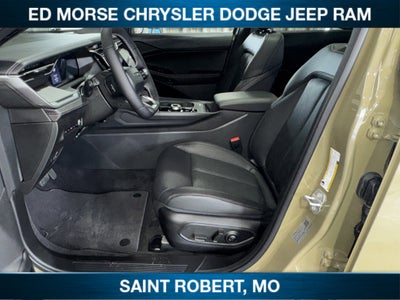 2026 Jeep Cherokee Overland