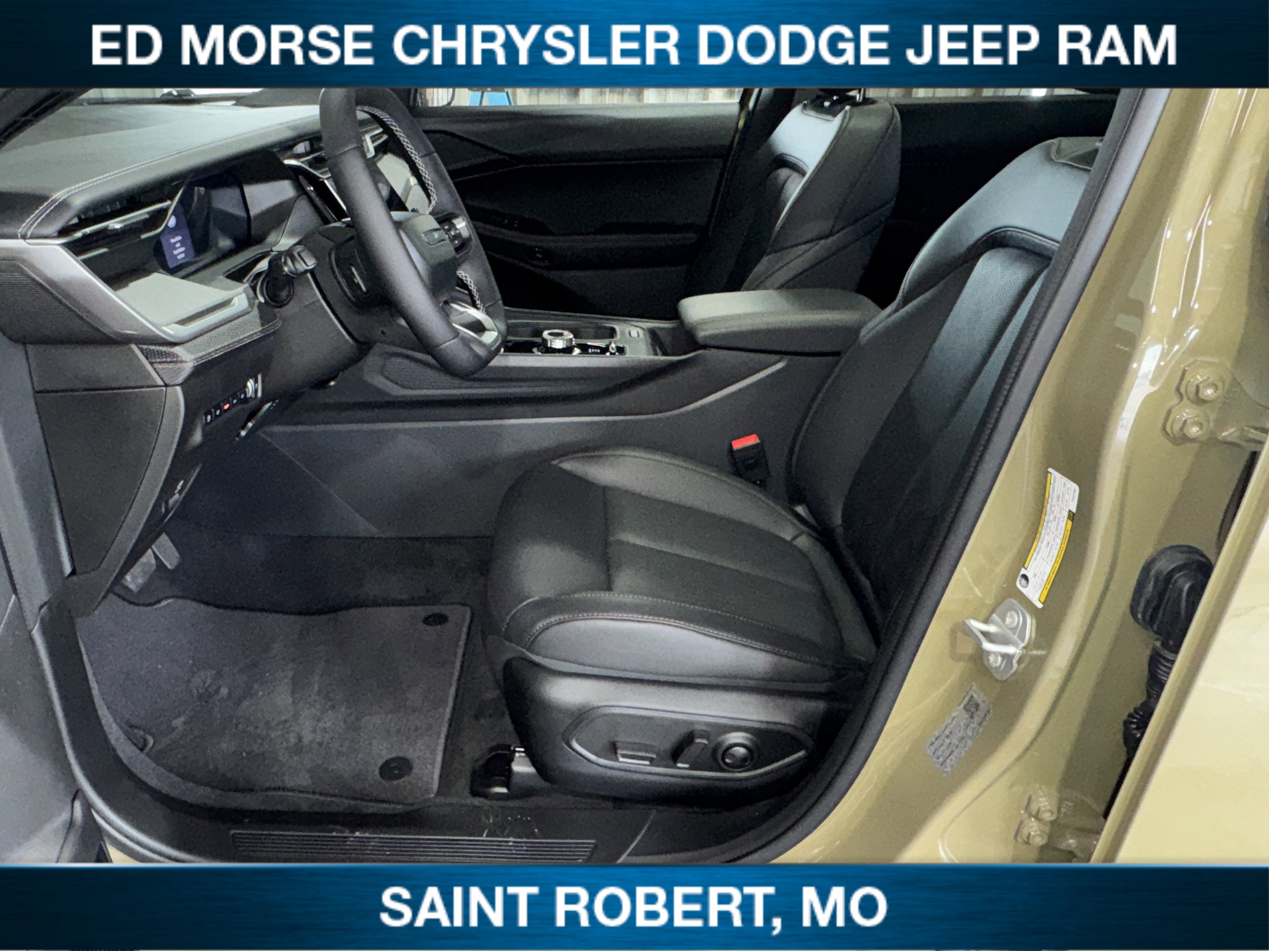 2026 Jeep Cherokee Overland