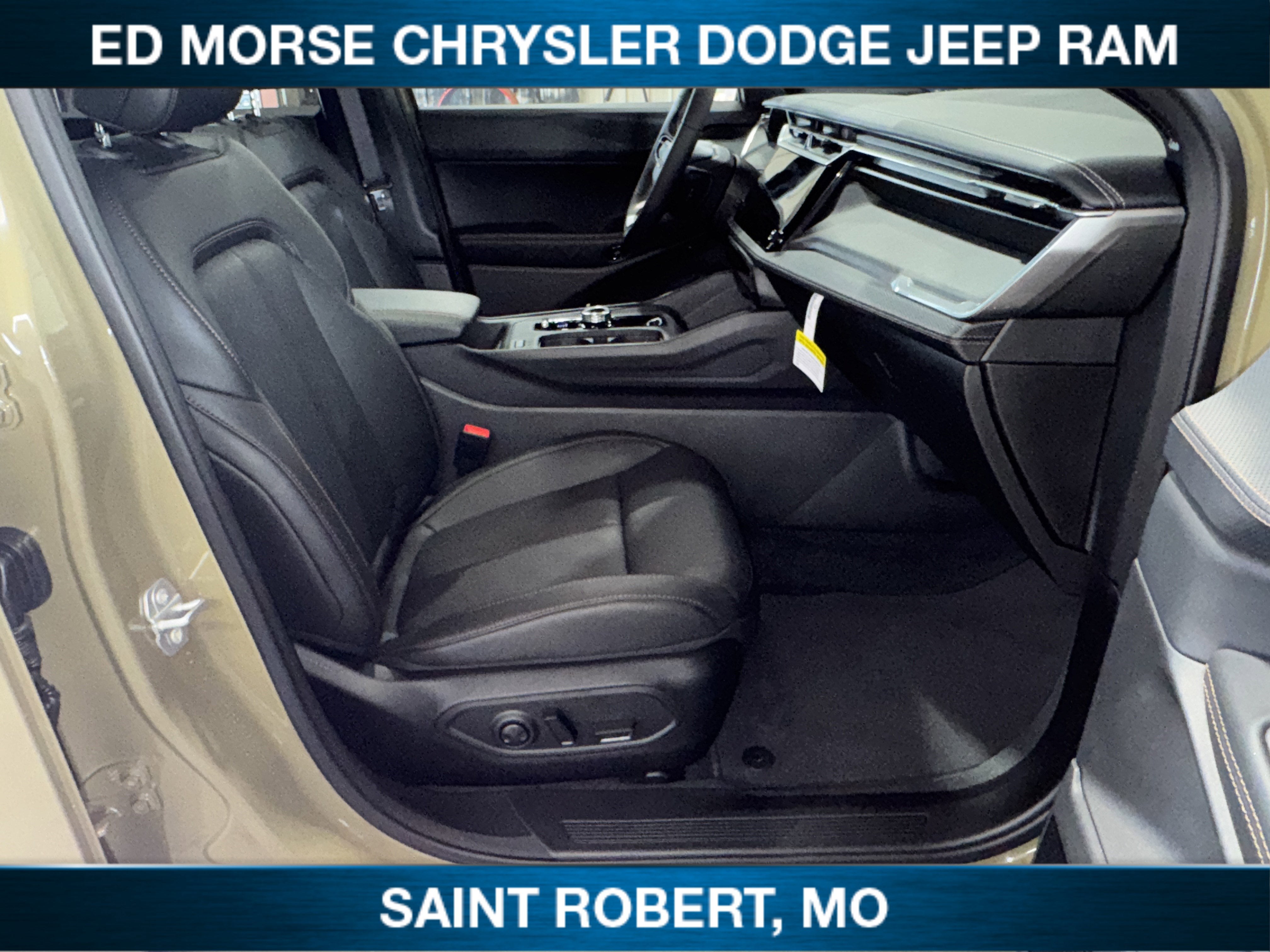 2026 Jeep Cherokee Overland
