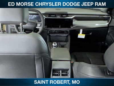 2026 Jeep Cherokee Overland