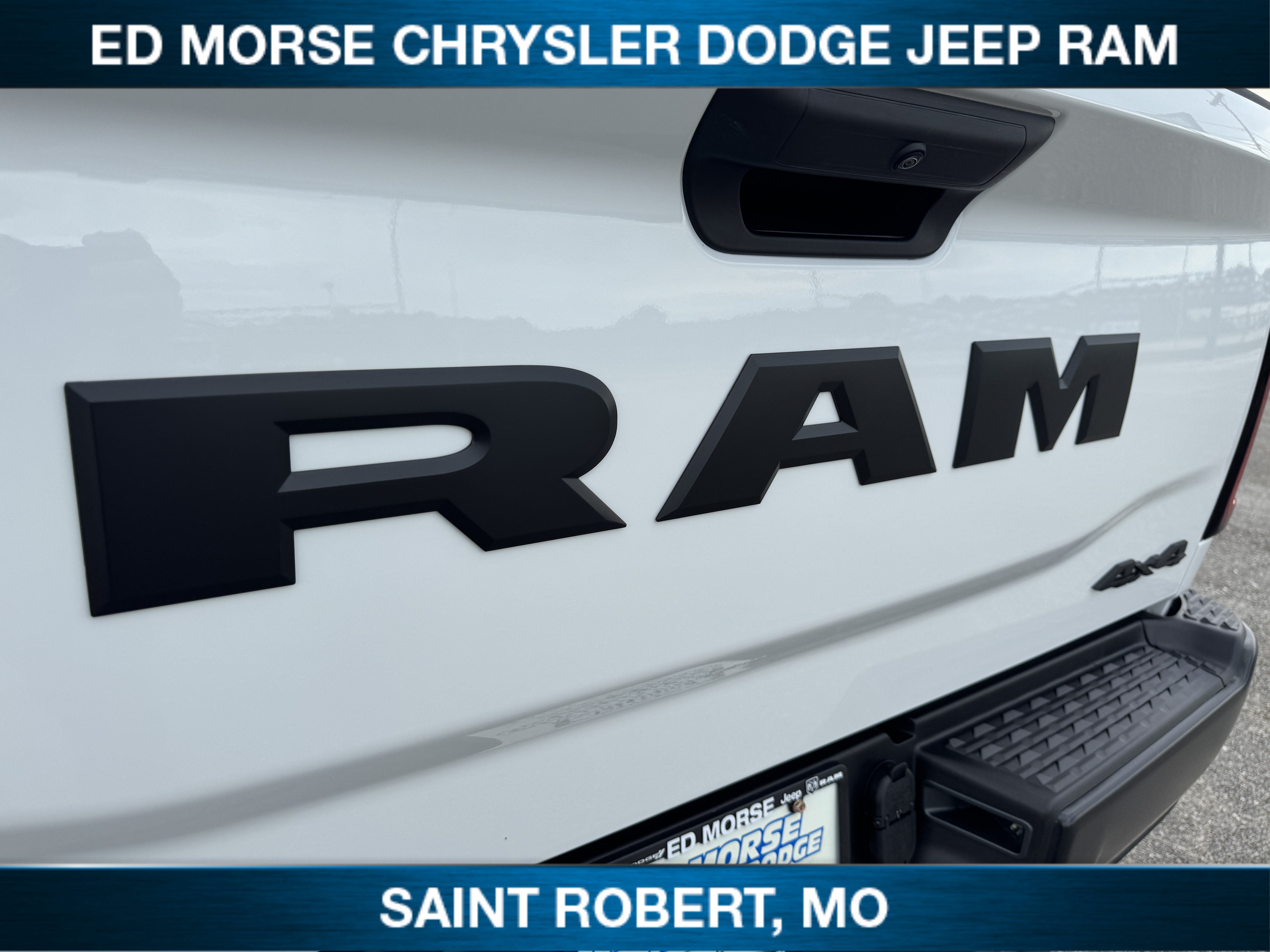 2026 RAM 3500 Tradesman