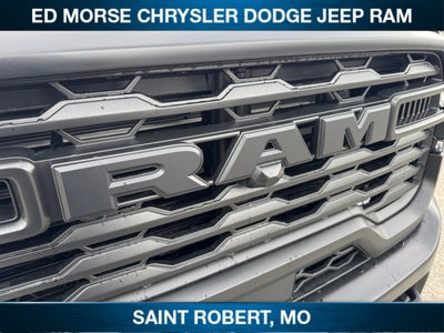2026 RAM 3500 Tradesman