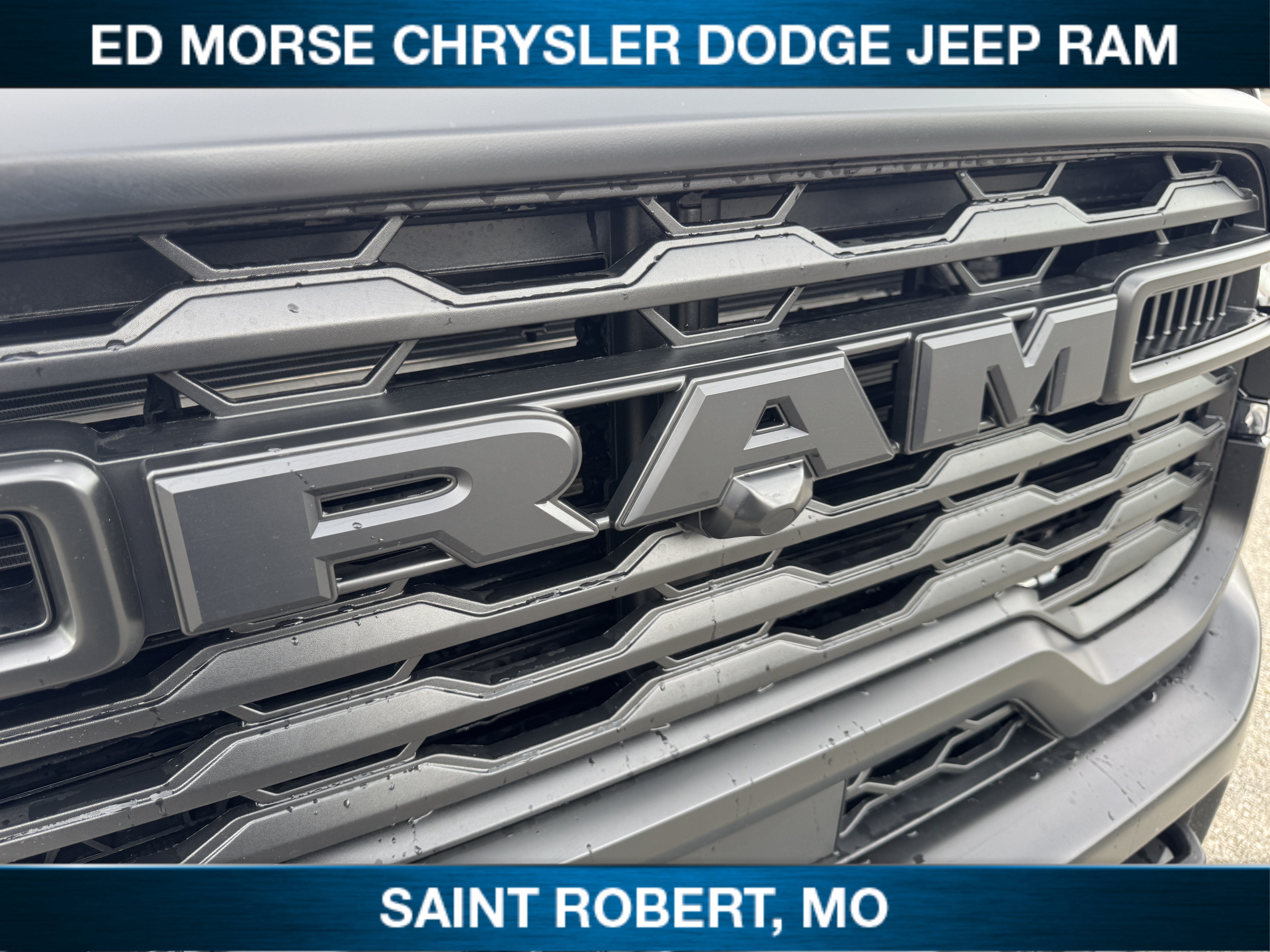 2026 RAM 3500 Tradesman