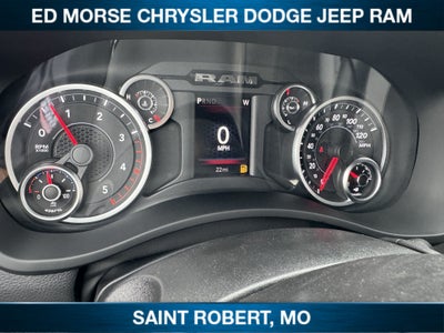 2026 RAM 3500 Tradesman