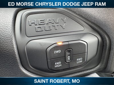 2026 RAM 3500 Tradesman
