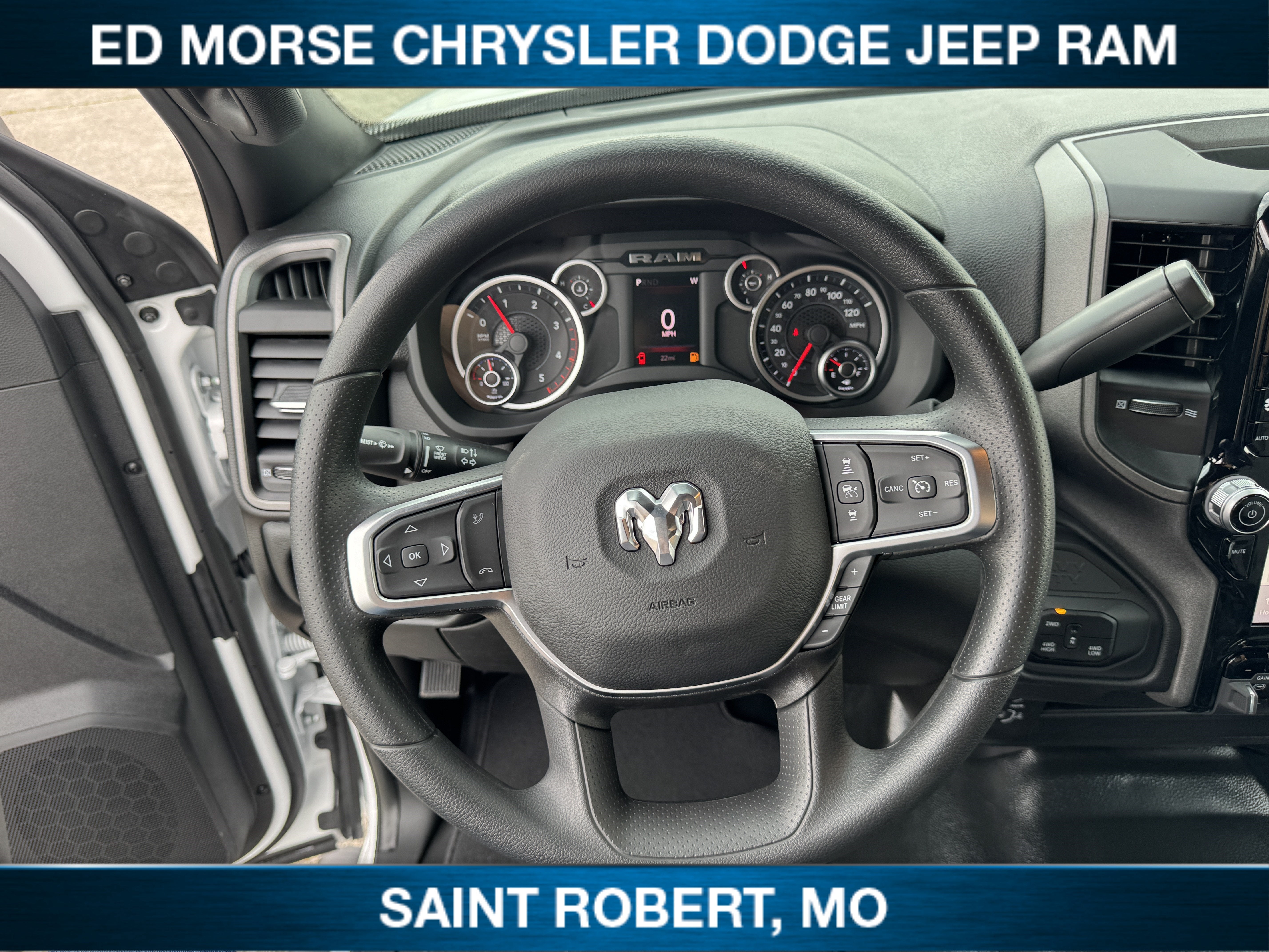 2026 RAM 3500 Tradesman