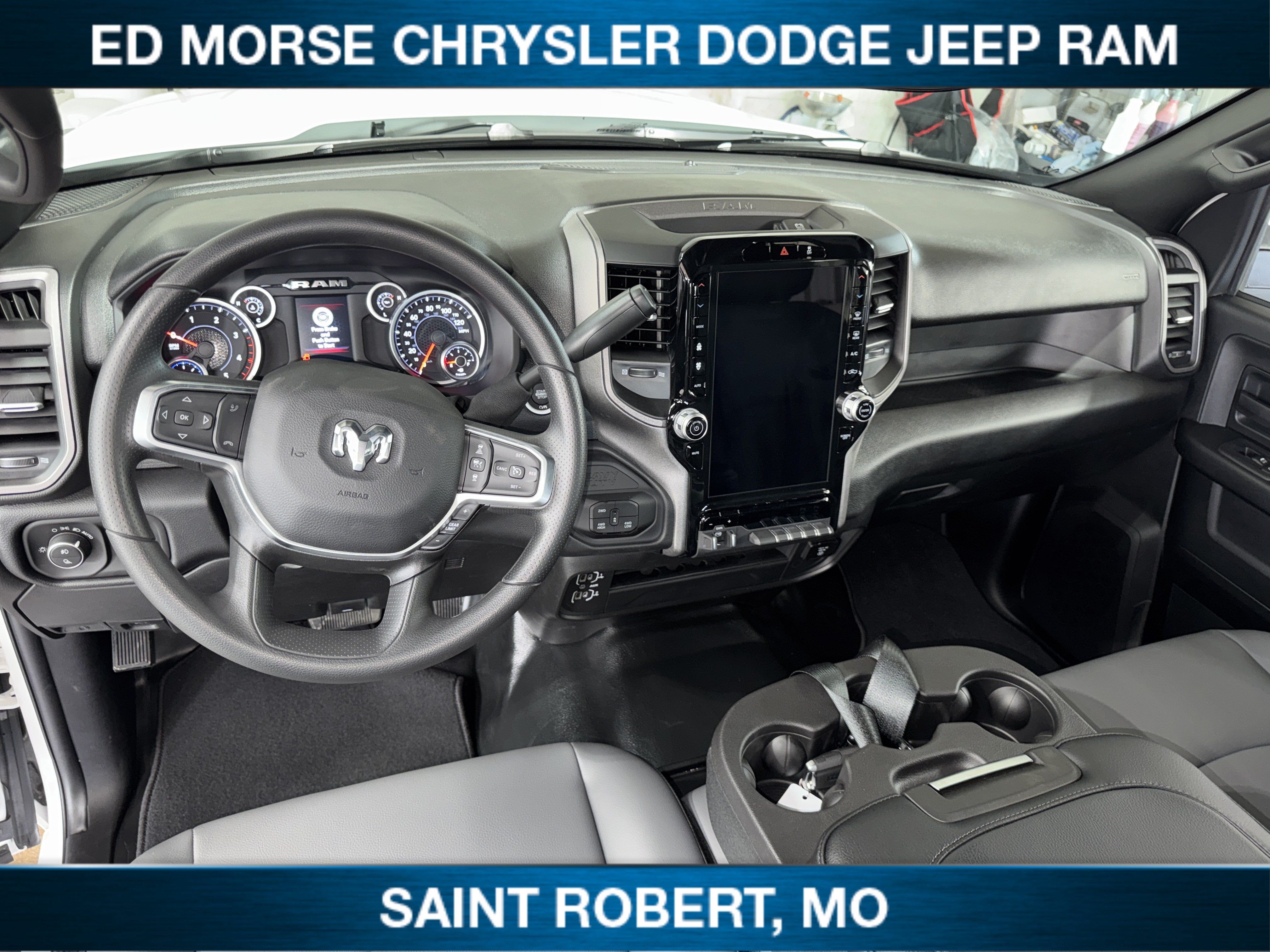 2026 RAM 3500 Tradesman