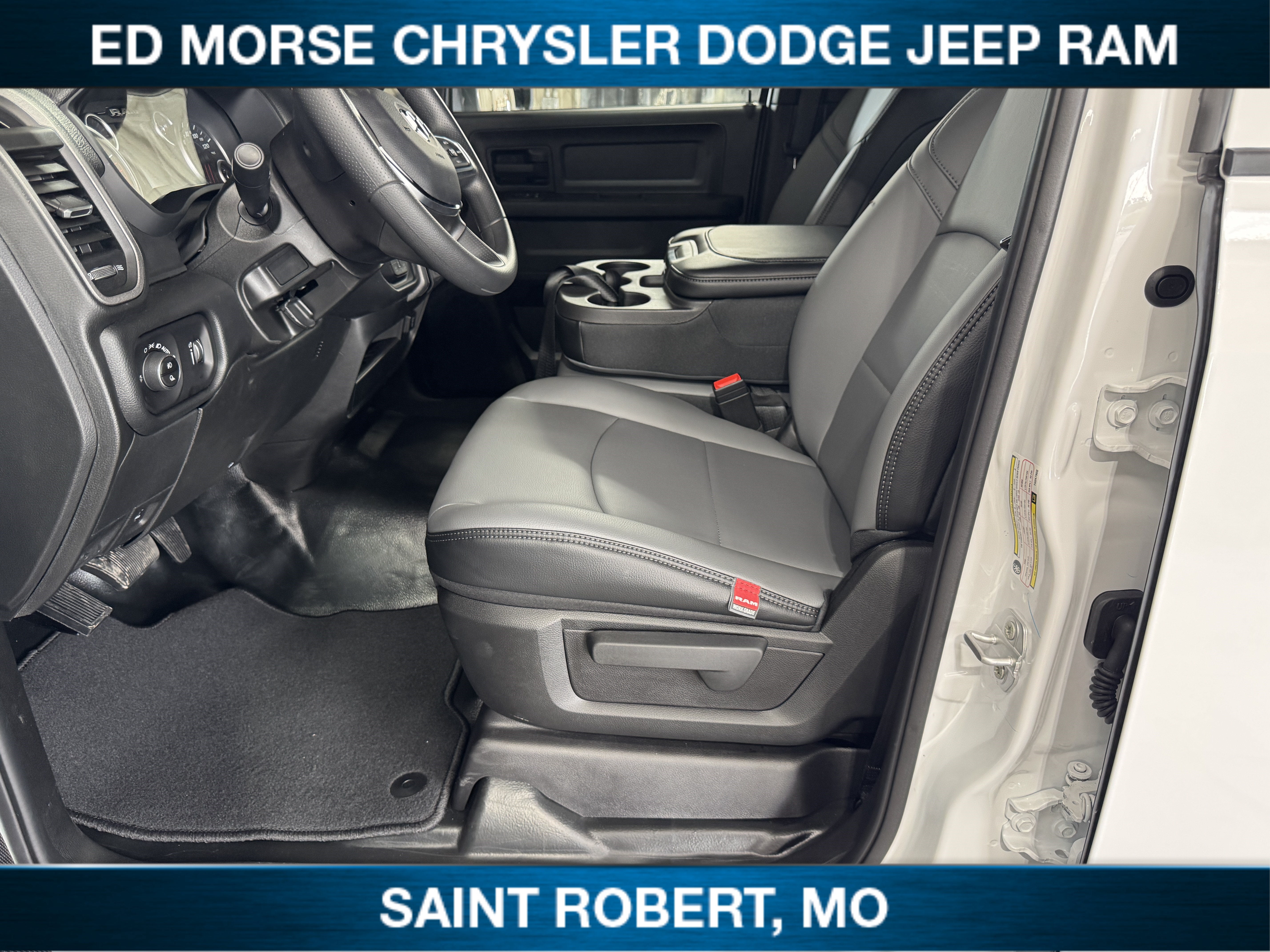 2026 RAM 3500 Tradesman