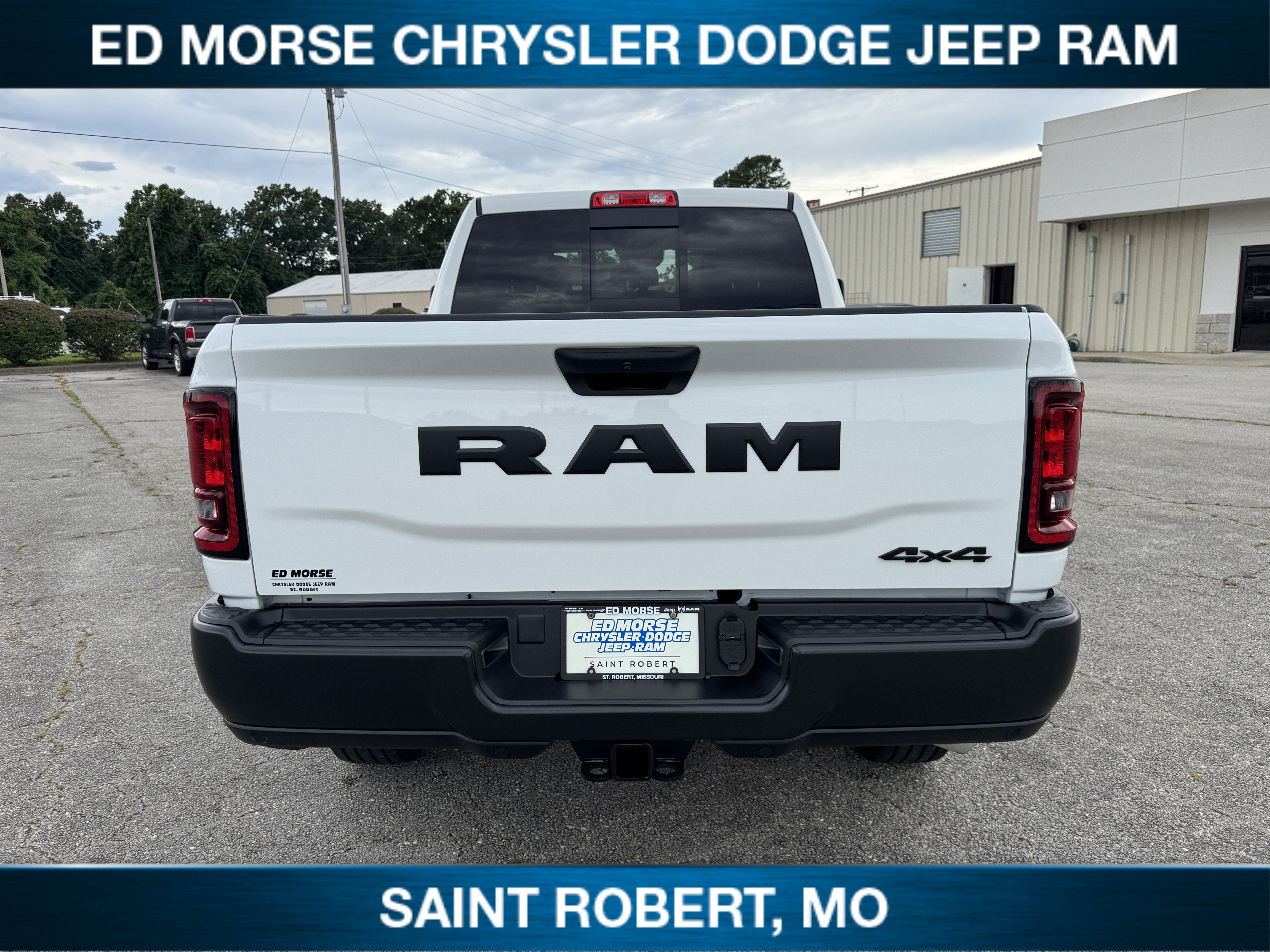 2026 RAM 3500 Tradesman