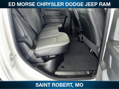 2026 RAM 3500 Tradesman